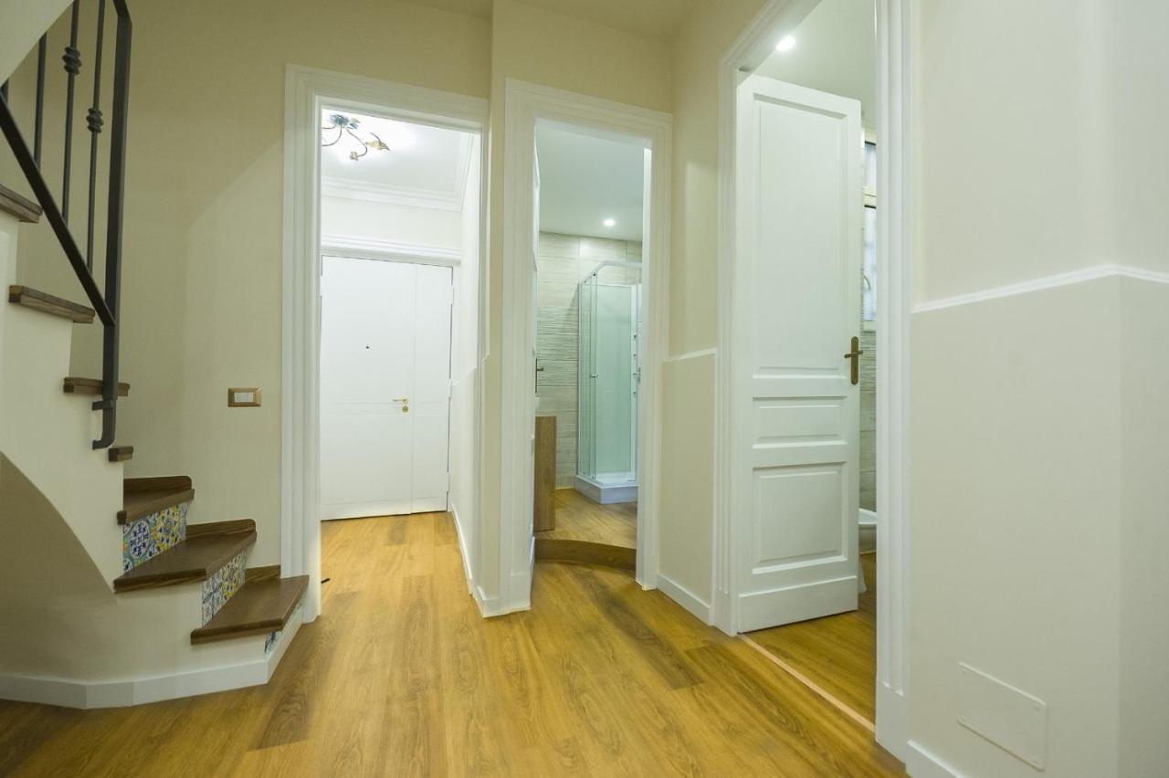 Appartement Martoglio - -