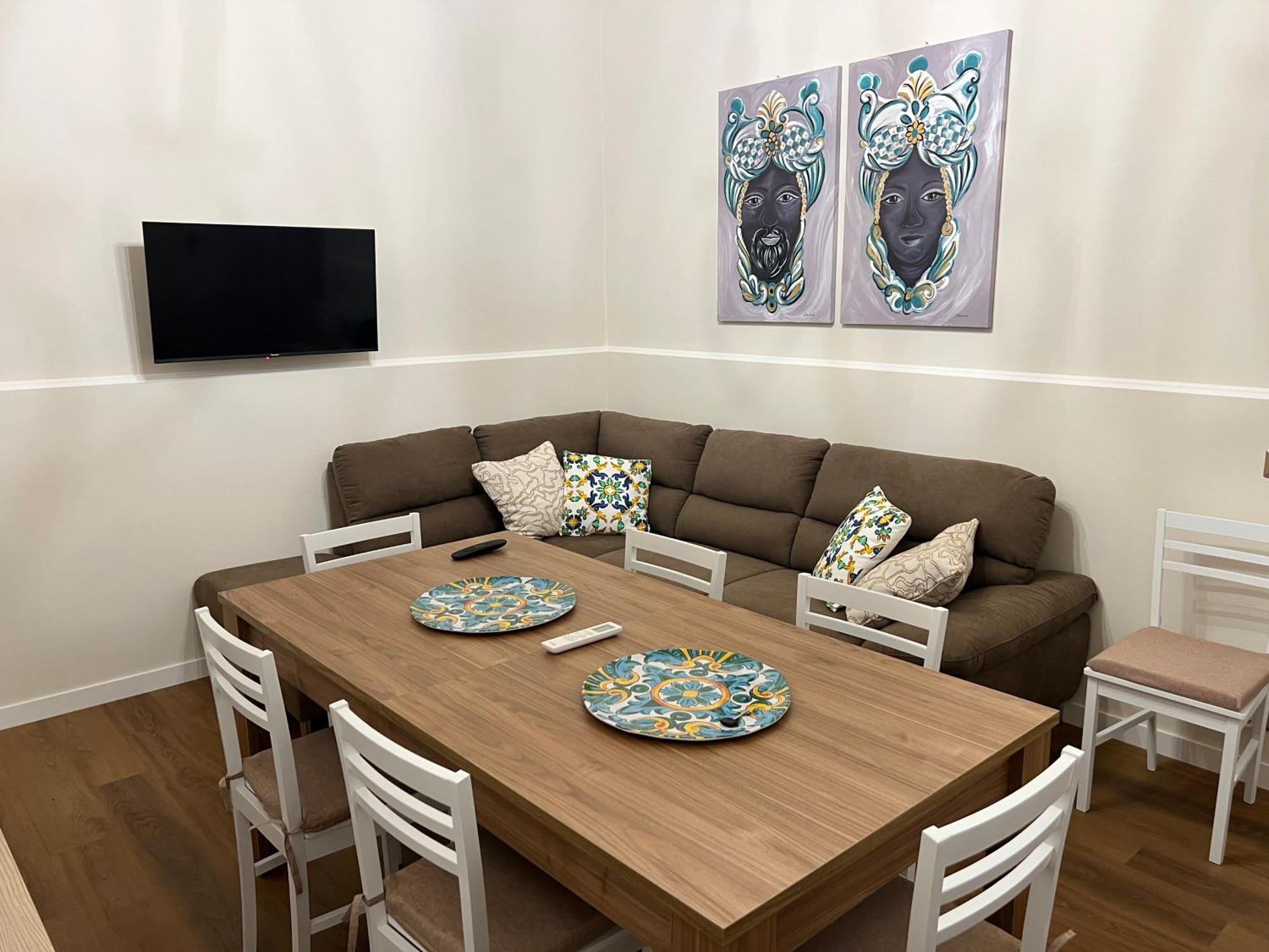 Martoglio - - Appartement Catane