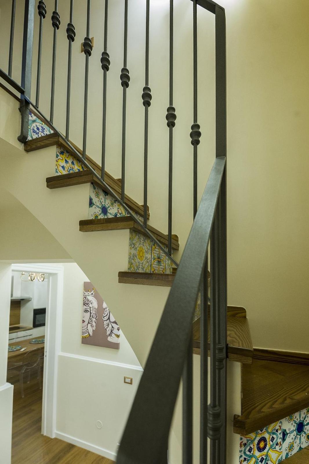 Appartement Martoglio - - *