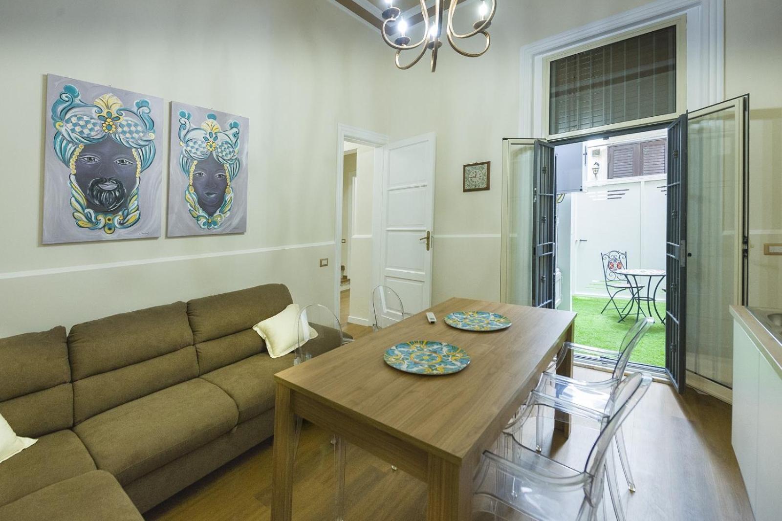 Appartement Martoglio - - Catane